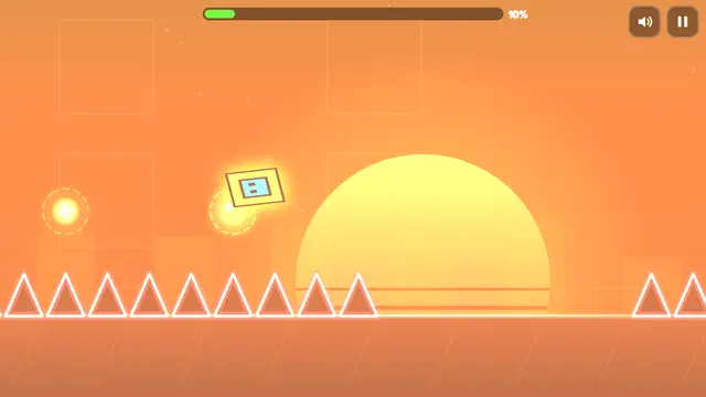 BEAT DASH - rhythm runner game
