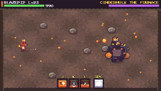 CHIBI CLASH - monster battle game