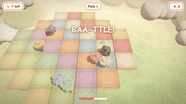 CRAZY CATTLE - sheep battle royale game
