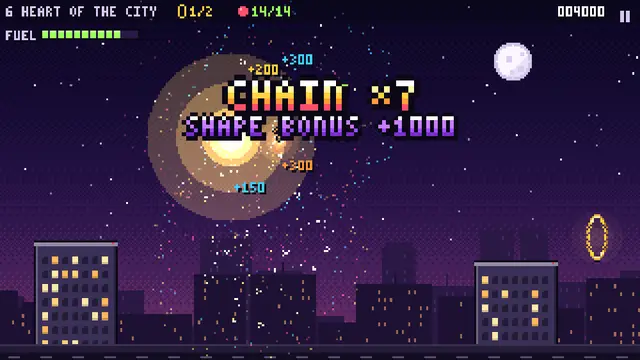 FIREWORK FRENZY - firework rocket flying game