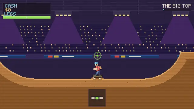 GRIND CITY - skateboarding game