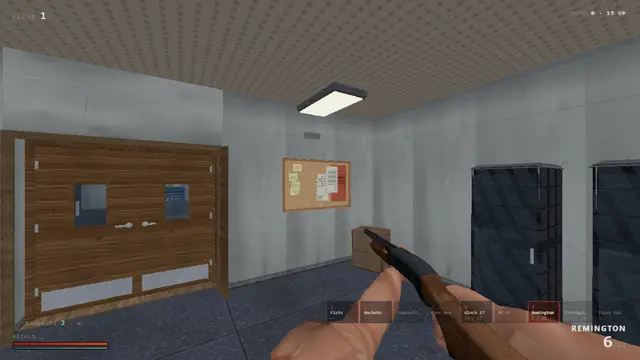 HIGHRISE - tower shooter game
