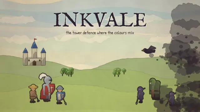 INKVALE - tower defense game
