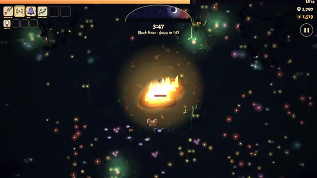 LANTERNFALL - survivor roguelike game