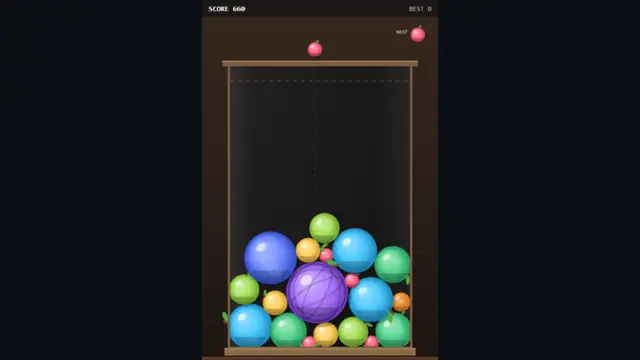 MERGE - number merge puzzle game