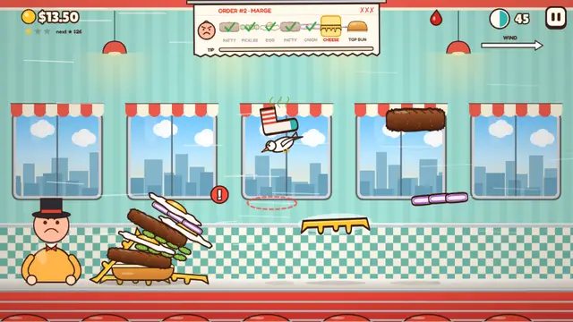 STACK ATTACK - stacking tower game