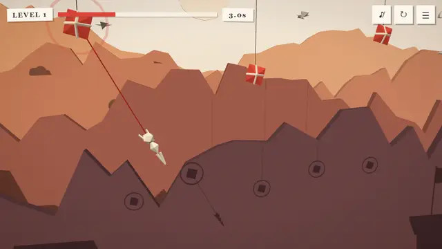 STICK SWING - stickman swing game