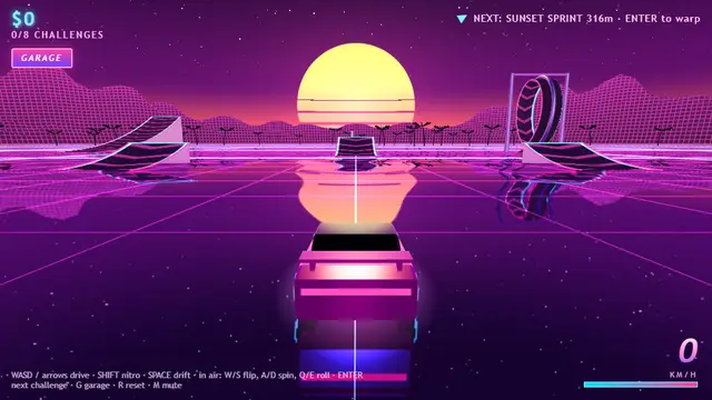 STUNT CITY - car stunt game