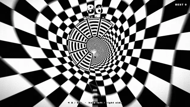 TUNNEL DIVE - tunnel runner game